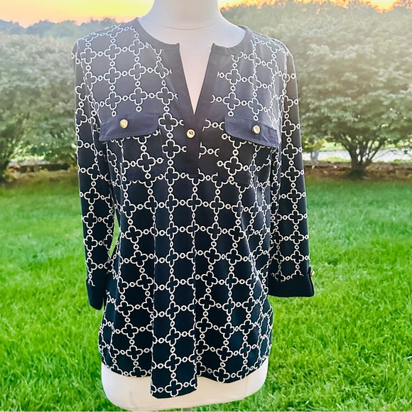 Charter Club Tops - Charter Club pima cotton luxury Top